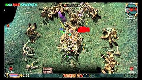 RevolutionMT2 Official Server Video