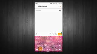 Sindhi Keyboard for Android screenshot 2