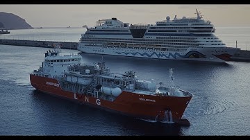 KLINGER Westad - Butterfly valves for LNG and other alternative fuels