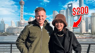 I Rented a Chinese Girlfriend in Shanghai 🇨🇳