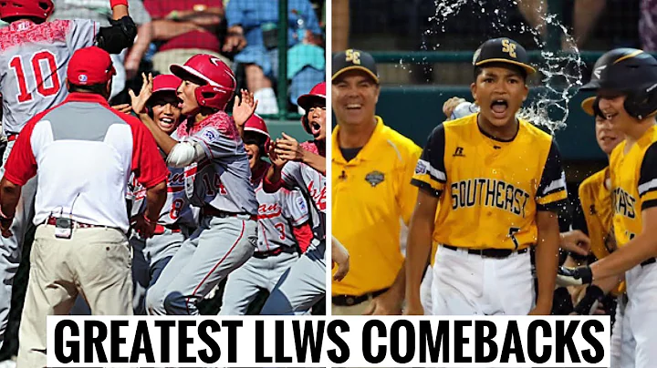 Greatest LLWS Comebacks of All Time (Part One)