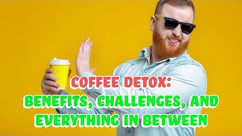 The Surprising Effects of Quitting Coffee on Your Body and Mind
