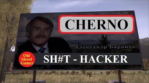 Shit Hacker // Dayz Standalone