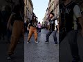 GTA San Andreas Dance in public