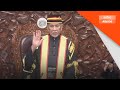 Wan Junaidi angkat sumpah sebagai Yang Dipertua Dewan Negara