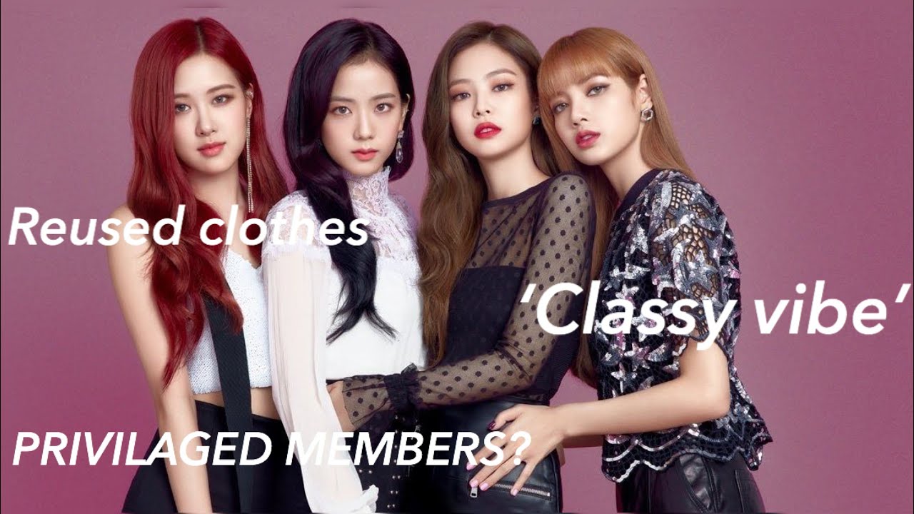 ranking blackpink stage outfits | DDU 