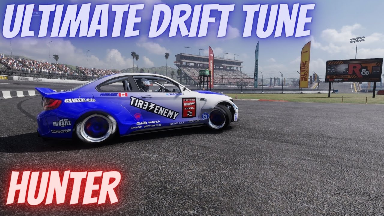 Drift Hunters - 🕹️ Online Game