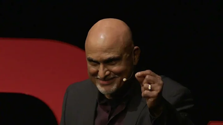 Live To Give | Azim Jamal | TEDxGrandviewHei...