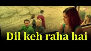 Dil keh raha hai || salman khan || whatsapp status video song HD screenshot 3