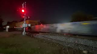 CSX 910 W/ Sharp K5HL & Rear DPU Leads I031-05 By Pembroke,NC 6/12/22