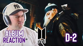 BTS Reaction - The Deep Dive Album #23 - D-2