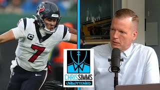 Which rookie QB will be this year's C.J. Stroud? | Chris Simms Unbuttoned | NFL on NBC