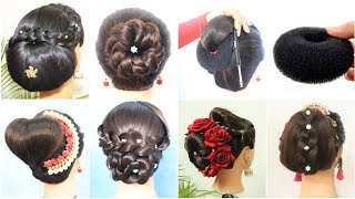 7 Easy Hairstyles In 1 Donut