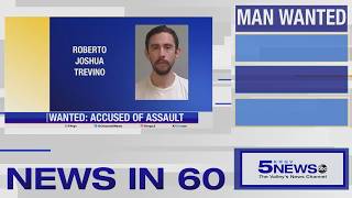 KRGV CHANNEL 5 NEWS Update - May 13