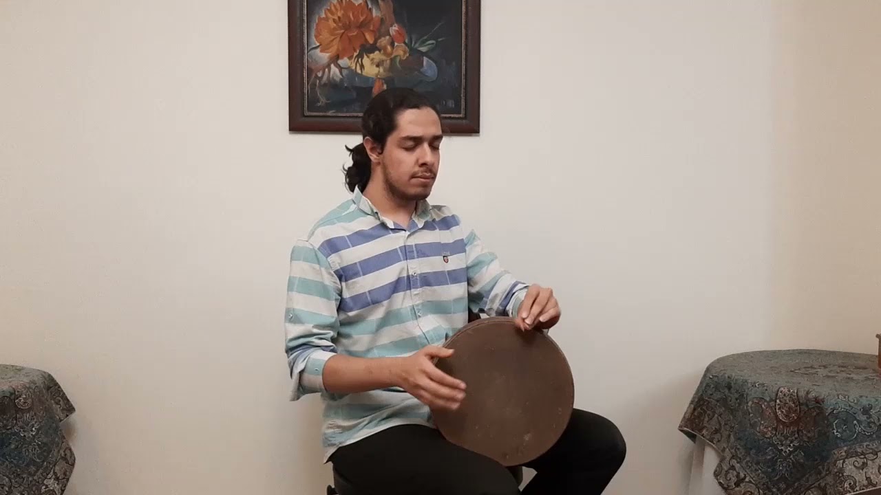 Watch Improvisation in 5/8 rhythm | بداهه نوازی تنبک - پنج ضربی on YouTube Watch Improvisation in 5/8 rhythm | بداهه نوازی تنبک - پنج ضربی on YouTube