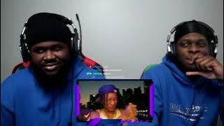Digga D X StillBrickin - Pump 101 | #RAGTALKTV REACTION