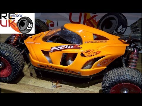 30 degrees north rc buggy