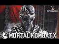 SMOKE DESTROYS EVERYONE Mortal Kombat X Smoke Gameplay