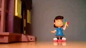 It's the Great Pumpkin, Charlie Brown! Toy Version - YouTube