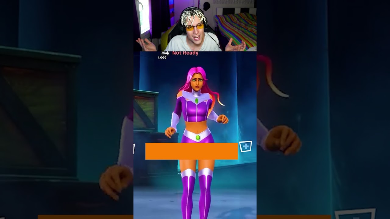 TOP 10 SKIN pi&ugrave; RARE di Fortnite!