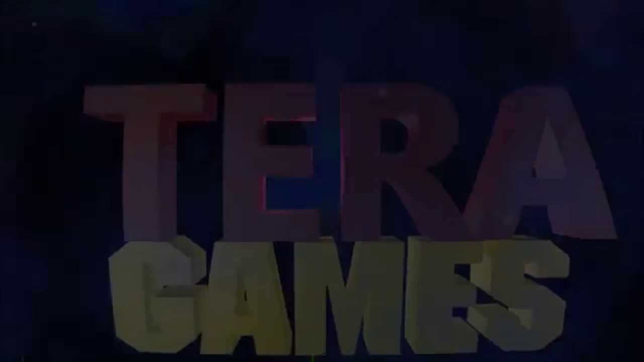 TeraGames Intro