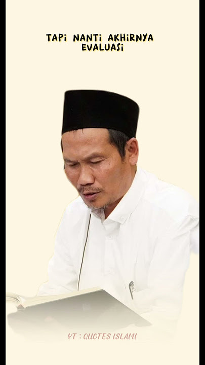 Cara Bersyukur || Gus Baha
