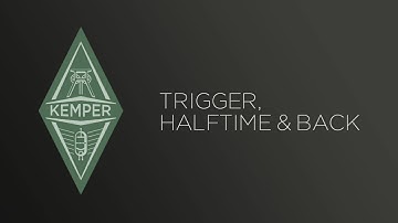 Kemper Profiler Tutorials - Looper - english