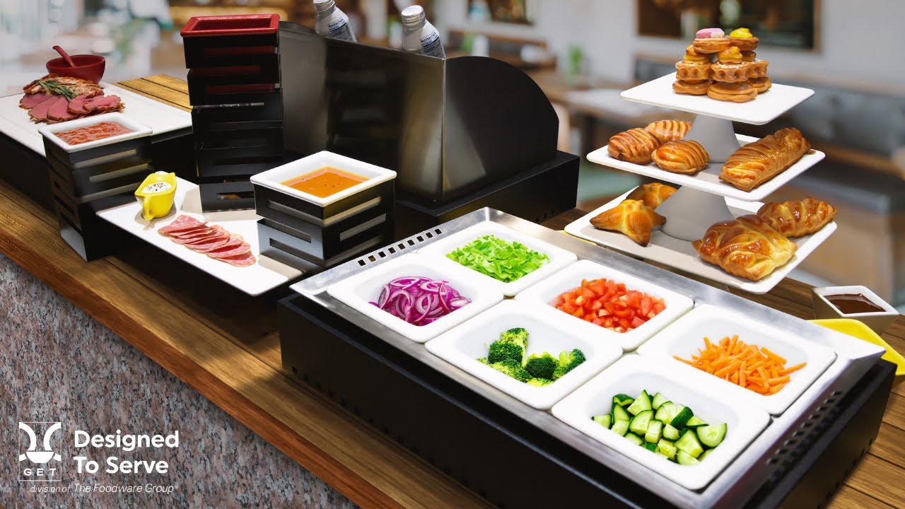 Elevate Your Banquet Experience with G.E.T.: The Ultimate Solution for Resorts, Casinos, + More!