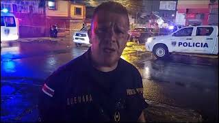 Descubren bodega narco donde guardaban lanza granadas y armas pesadas en Heredia