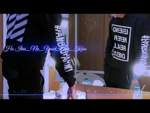 ho-itna-na-yaad-aaya-karo-full-song