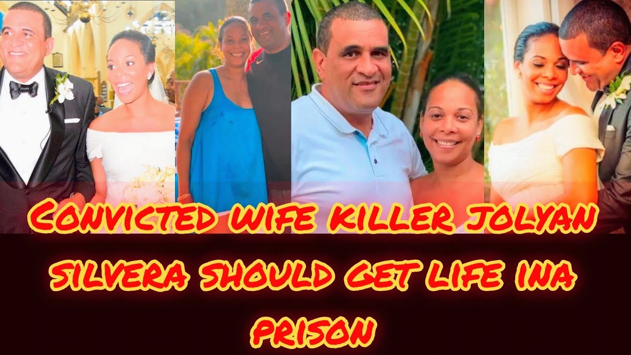 CONVICTED WIFE KILLA SILVERA?BGE REACT TO JOLYAN SENTENCING SHOULD HE GET LIFE FOR KILLING HIS WIFE