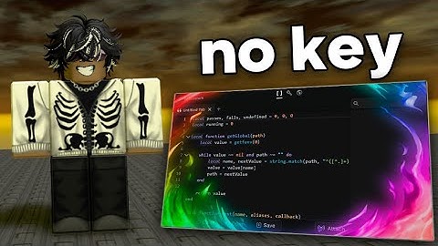 Roblox Executor Free Web Exploit "Potassium" - 100% UNC [TUTORIAL] 2025
