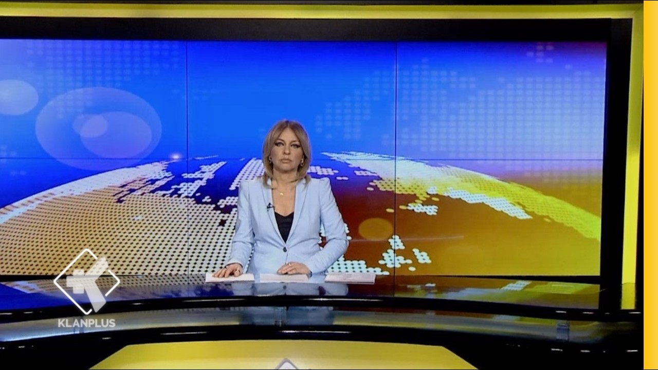 Edicioni i Lajmeve Klan Plus 1 Mars 2026, ora 16:00 | Lajme - News