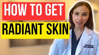 Dermatologistapproved Tips For Radiant, Glowing Skin