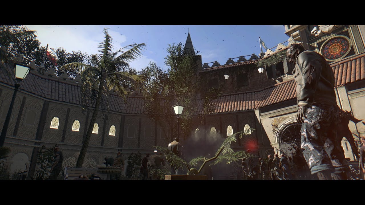 Dying Light Has A New Custom Map Called Harran The Ride Dying Light