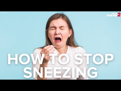 How to stop