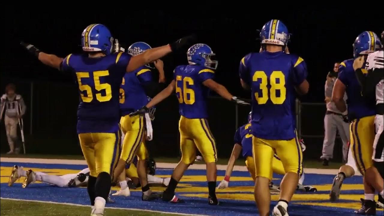 Football Highlight Reel Part 1 YouTube