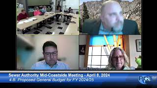 SAM 4/8/24 - Sewer Authority Midcoastside Meeting - April 8, 2024 by Pacific Coast TV 29 views 2 weeks ago 43 minutes