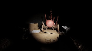 The Heart of Darkness | SCP-058 Reveal