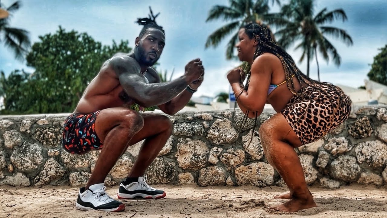 Fastest way to build a stronger back @BrolyGainz007