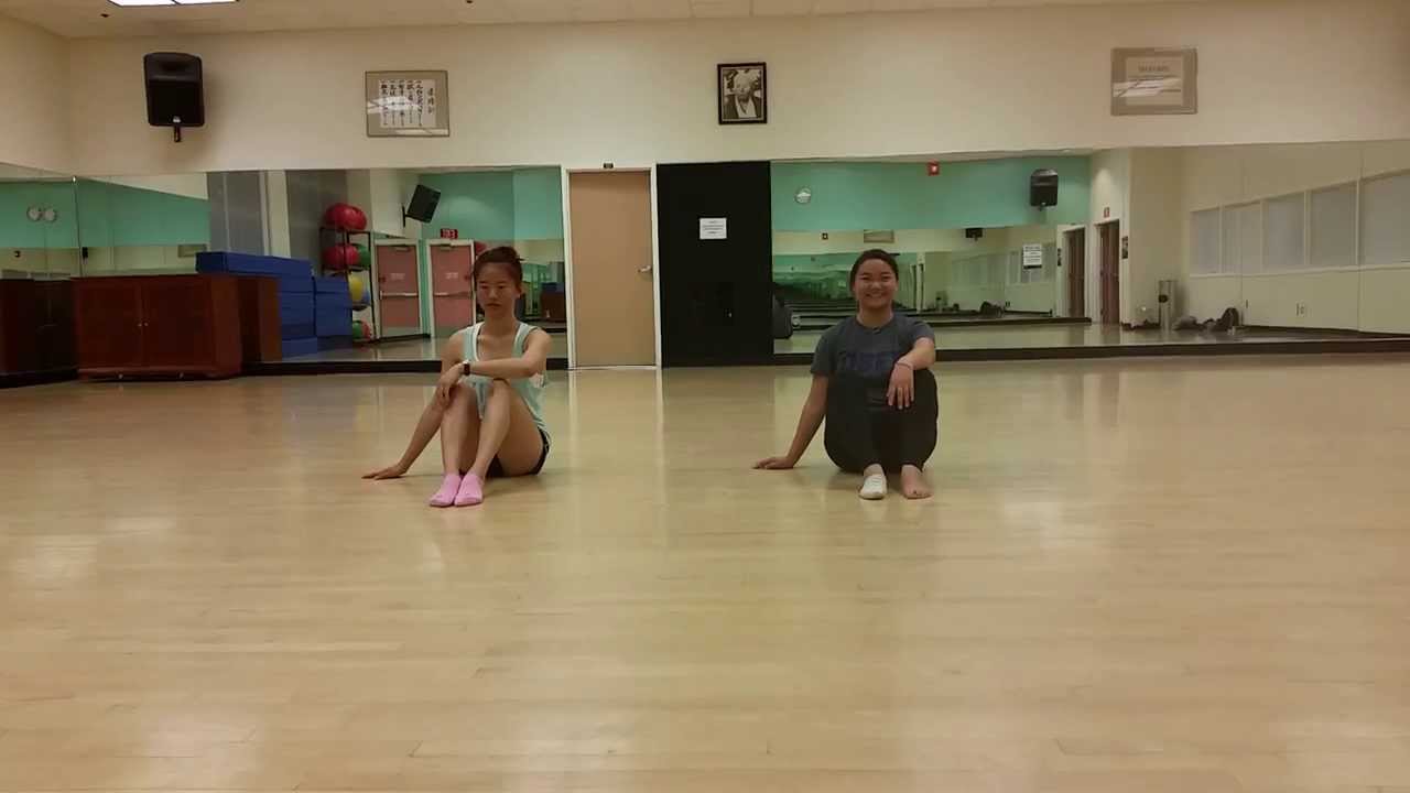 “See You Again”- Choreography by Esther ft. Serena