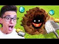 HO TROVATO UN TESORO NASCOSTO NEL MIO GIARDINO!! A Game About Digging a Hole