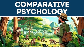 What is Comparative Psychology? (Explained in 3 Minutes)