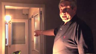 Dick Wolf gives you a tour of the interrogation room Profile