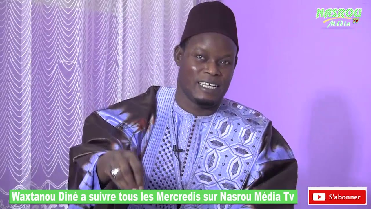 Les BIENFAITS : Sourate Xadri Waxtanou Diné avec Serigne Assane KANE 5 novembre 2020