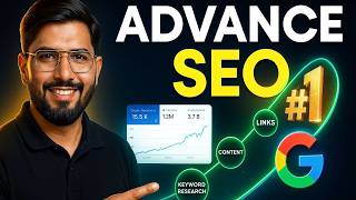 Advanced SEO Checklist 2025 Step by Step Template to Rank from Scratch