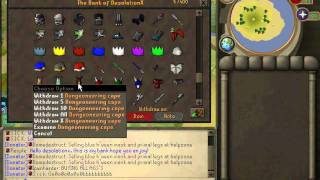 This is my Bank Video on Desolationx Enjoy!