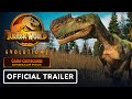 Jurassic World Evolution 2: Camp cretaceous Dinosaur pack - Official launch trailer