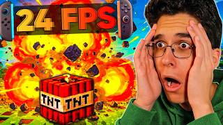 Minecraft on the Switch 2 is a disaster... 💀