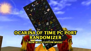 Ocarina of Time PC Port Rando (SoH)|Shop/Token/Key-sanity, Glitchless Logic|Dec 5th 2022